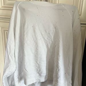 Electric & Rose
Ronan Galaxy Pullover Sz L